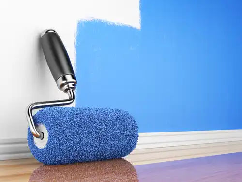 painting Lithonia
